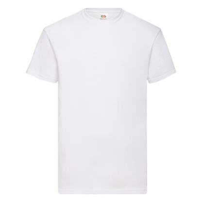 Fruit of the Loom Valueweight Cotton T-Shirt (Men's)