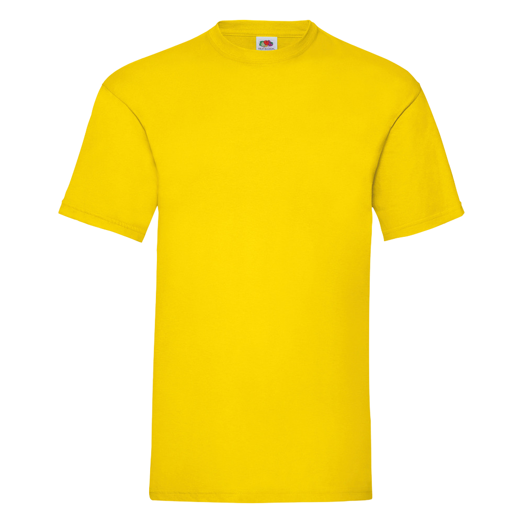 Fruit of the Loom Valueweight Cotton T-Shirt (Men's)