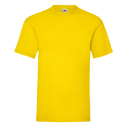 Fruit of the Loom Valueweight Cotton T-Shirt (Men's)