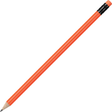 Fluorescent Pencils - PG Promotional Items