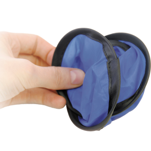 Fold Up Frisbees