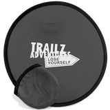 Fold Up Frisbees
