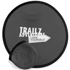 Fold Up Frisbees