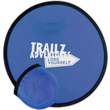 Fold Up Frisbees