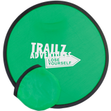 Fold Up Frisbees