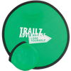 Fold Up Frisbees