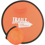 Fold Up Frisbees