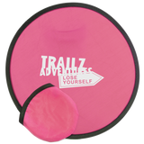 Fold Up Frisbees