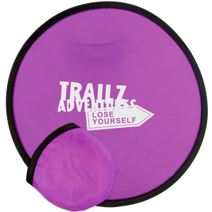 Fold Up Frisbees