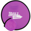 Fold Up Frisbees