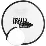 Fold Up Frisbees