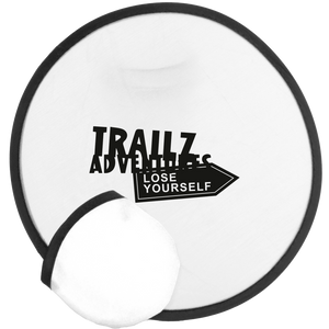 Fold Up Frisbees