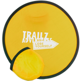 Fold Up Frisbees