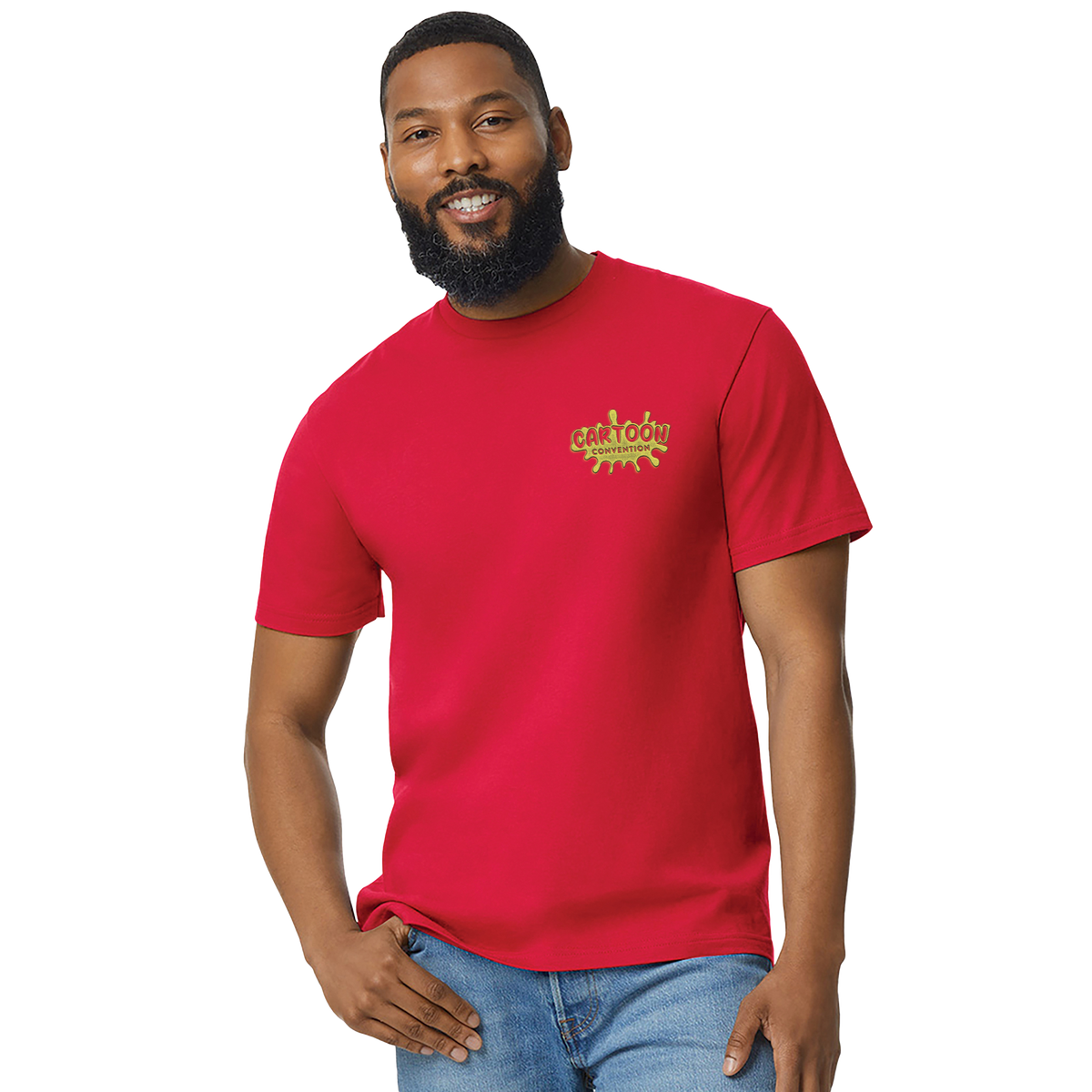 Gildan® Light Cotton Adult T-shirt