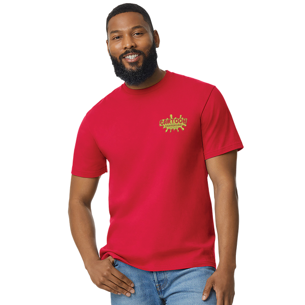 Gildan® Light Cotton Adult T-shirt