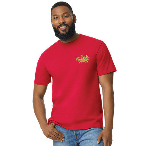 Gildan® Light Cotton Adult T-shirt