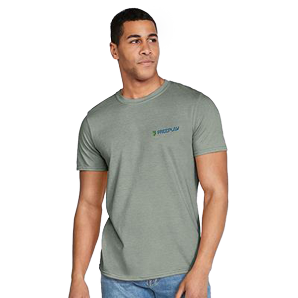 Gildan® Softstyle™ Adult Ringspun T-shirt