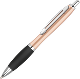 Metal Curvy Pens - PG Promotional Items