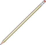 Value Pencils With Eraser - PG Promotional Items
