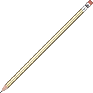 Value Pencils With Eraser - PG Promotional Items