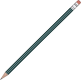 Value Pencils With Eraser - PG Promotional Items