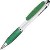 Curvy Tricolour Stylus Pens