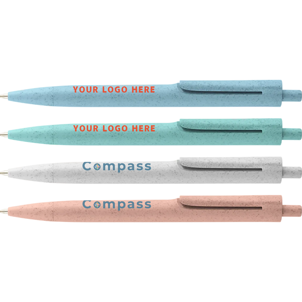 Jackstraw Wheatstraw Pens