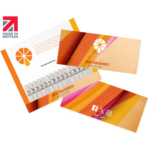 Branded Large Seedsticks® UK, PG Promotional Items