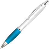 Digital Printed Curvy Pens - PG Promotional Items