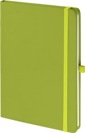 A5 Soft Mood Notebooks - FSC Approved