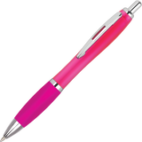 Frosted Curvy Pens