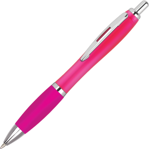 Frosted Curvy Pens