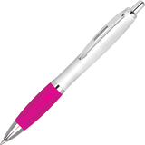 Digital Printed Curvy Pens - PG Promotional Items