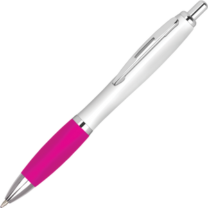 Digital Printed Curvy Pens - PG Promotional Items
