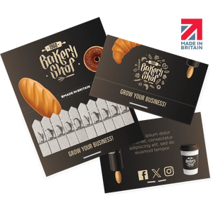 Branded Medium Seedsticks® UK, PG Promotional Items