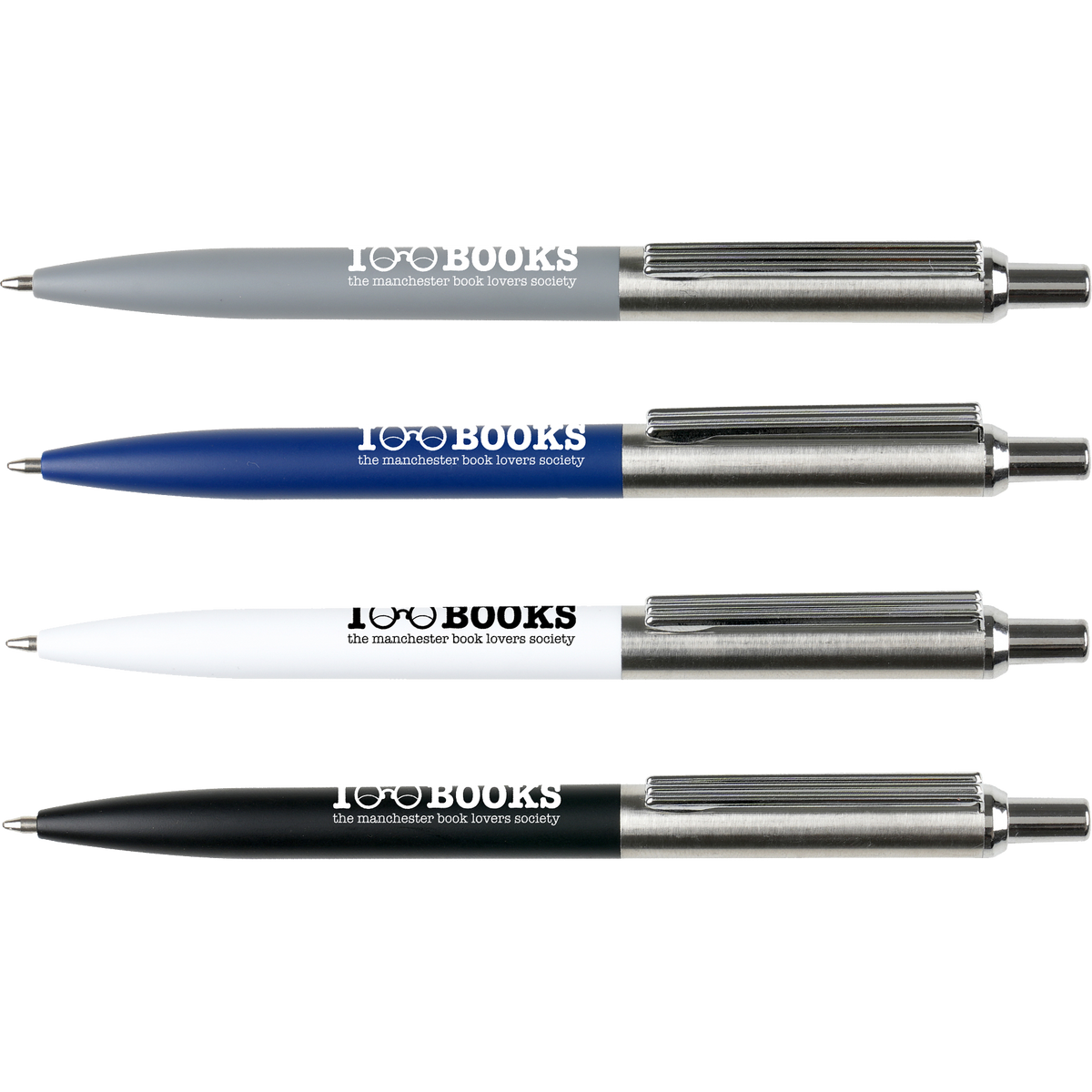 Branded Memo Recycled Ball Pen - PG Promotional Items