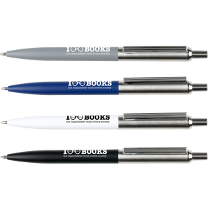Branded Memo Recycled Ball Pen - PG Promotional Items