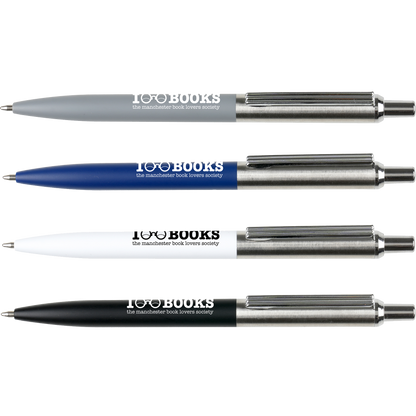 Branded Memo Recycled Ball Pen - PG Promotional Items