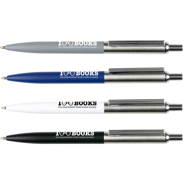 Memo Recycled Ball Pen