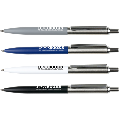 Branded Memo Recycled Ball Pen - PG Promotional Items