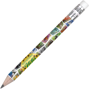 Mini Pencils With Eraser