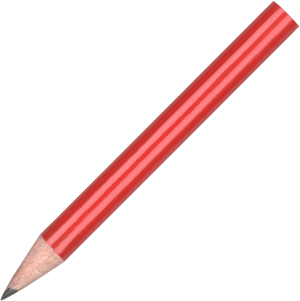 Mini Promotional Pencils