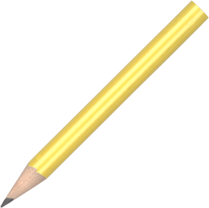 Mini Promotional Pencils