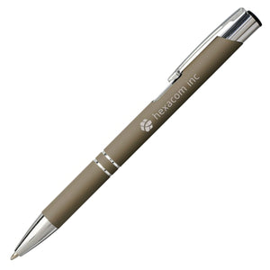 Moneta Soft Feel Pens