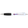 Curvy Nash Recycled Pens - White