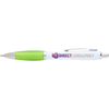 Curvy Nash Recycled Pens - White