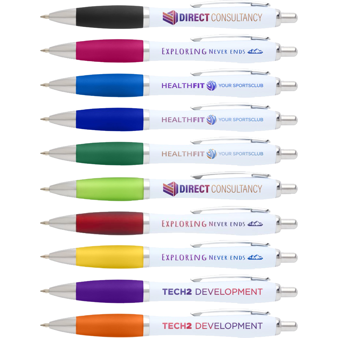 Branded Nash Recycled Ballpens