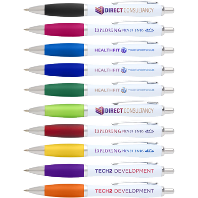Branded Nash Recycled Ballpens