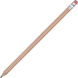 Value Pencils With Eraser - PG Promotional Items