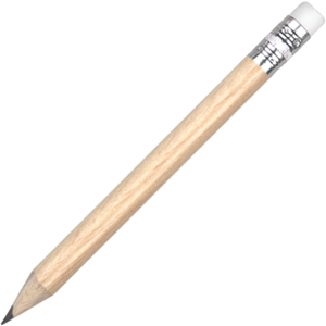 Mini Pencils With Eraser - PG Promotional Items